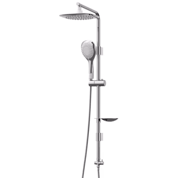 علم دوش دو کاره (یونیورست) کسری مدل ونوس کروم