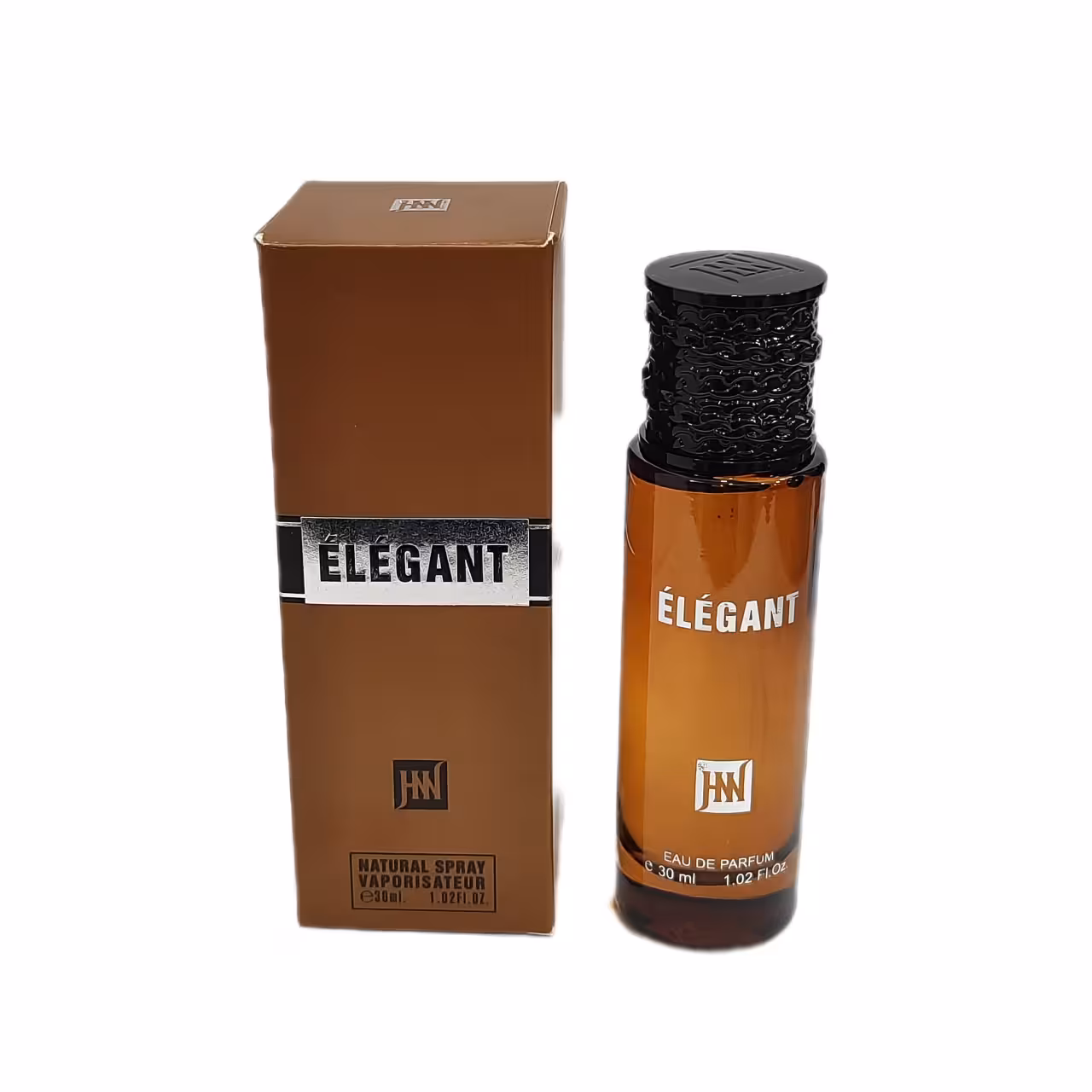 ادکلن مردانه جانوین مدل لجند قهوه ایی حجم 30 میل