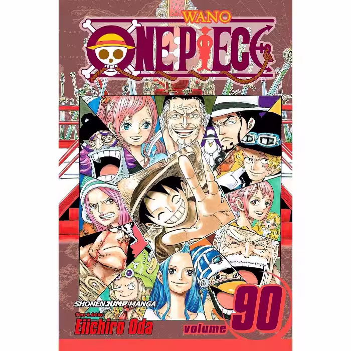 One Piece V090