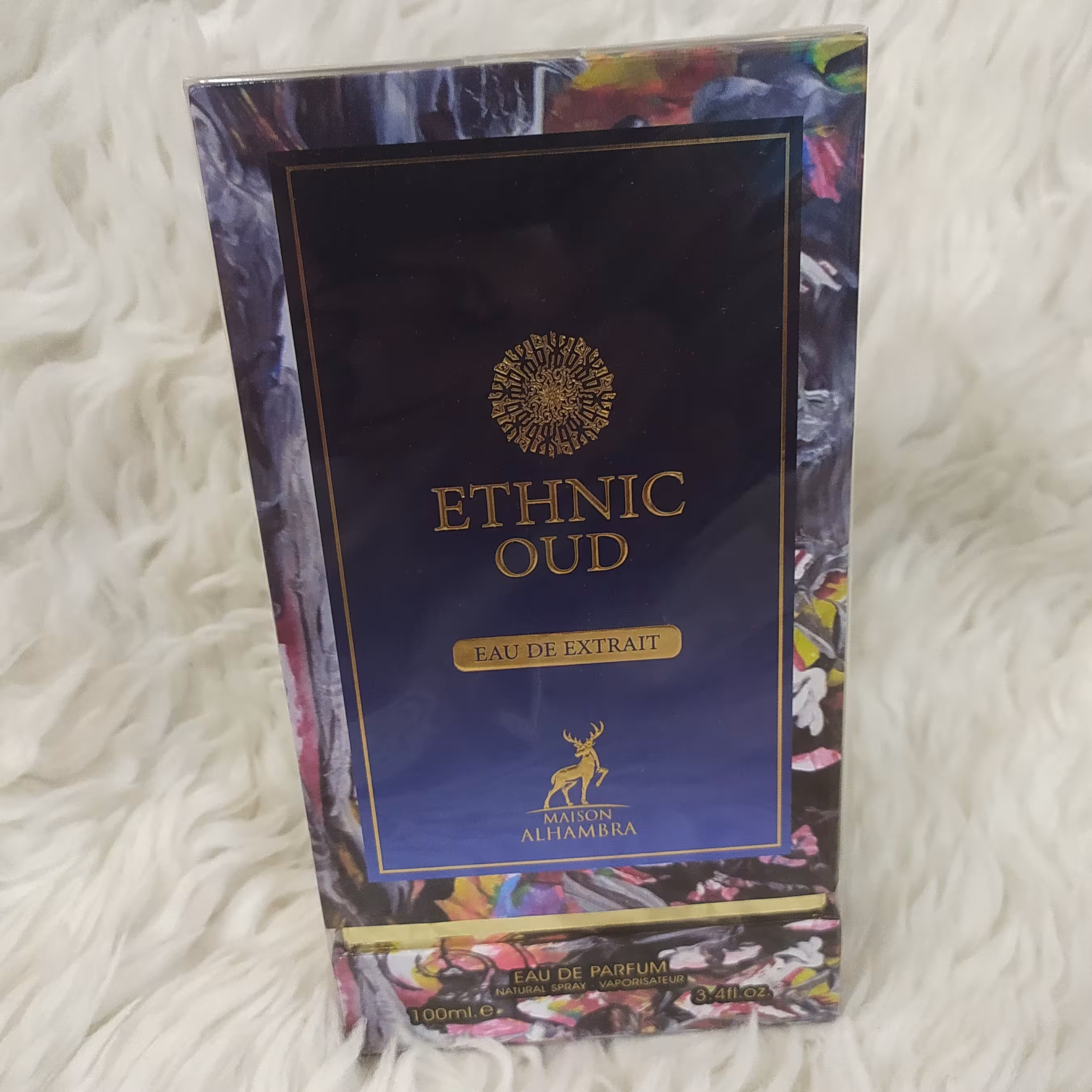 ادکلن آمواج