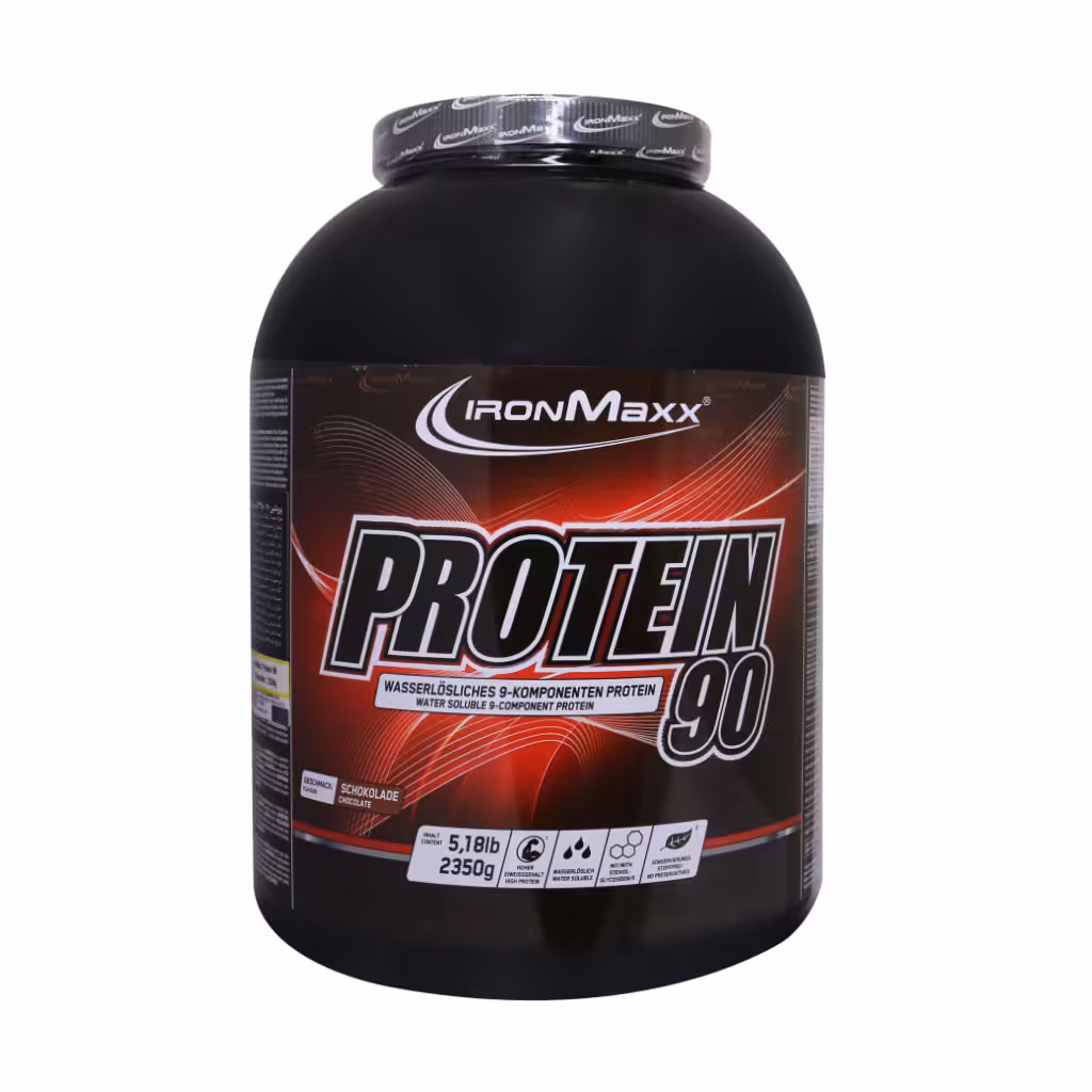 پروتئین 90 آیرون مکس 2350 گرمIron Maxx Protein 90 2350 g
