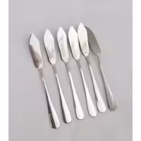 کارد صبحانه مدل دونا بسته 4 عددی