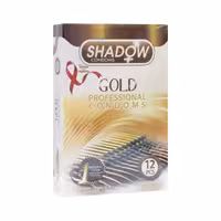 کاندوم Golden 12 pcs شادو