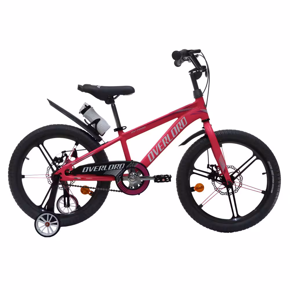 دوچرخه اورلرد سایز 20 مدل OVERLORD OV-7000 دیسکی
