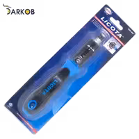 پیچ گوشتی جغجغه ای لیکوتا مدل ASD-400