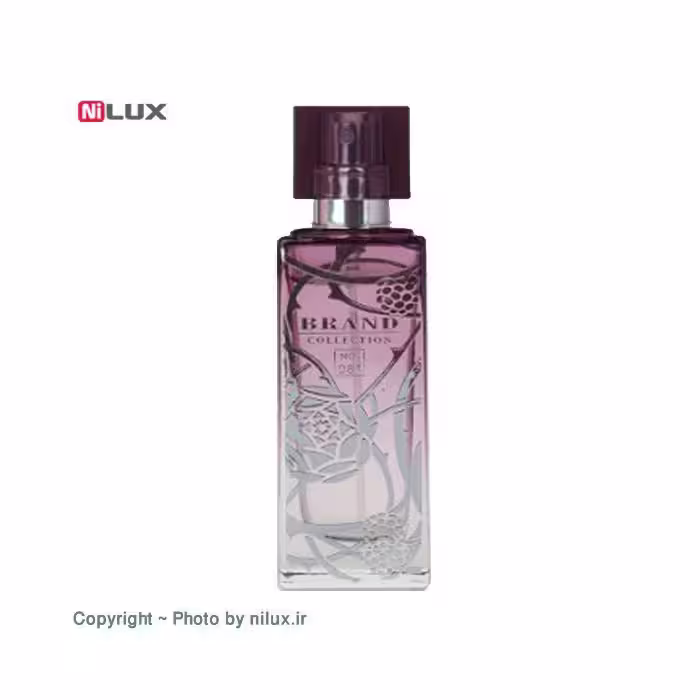 عطر مینیاتوری زنانه برند کالکشن شماره No.081