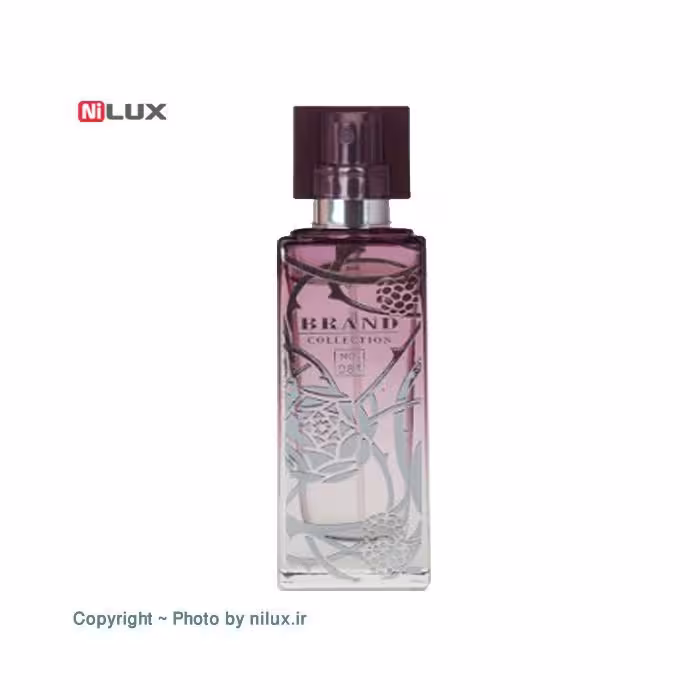 عطر مینیاتوری زنانه برند کالکشن شماره No081