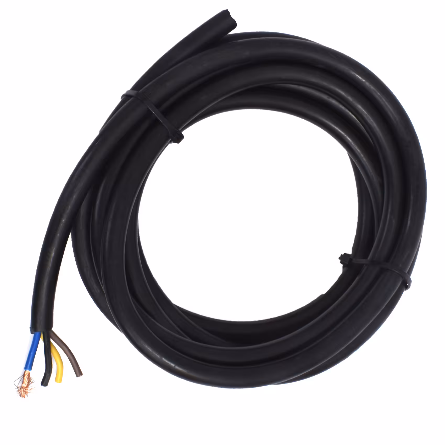 کابل برق 4 در 6 البرز(1 متر)