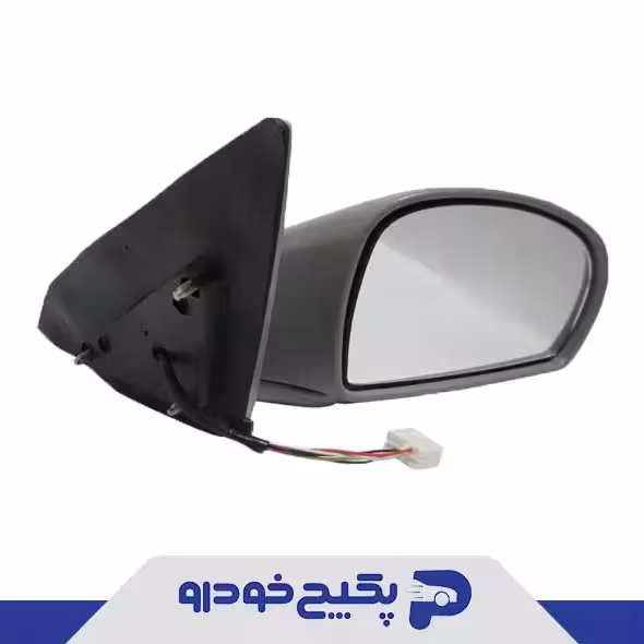 اینه برقی راست ام وی ام 550 دنده ای A21-8202020FD-DQ شرکتی