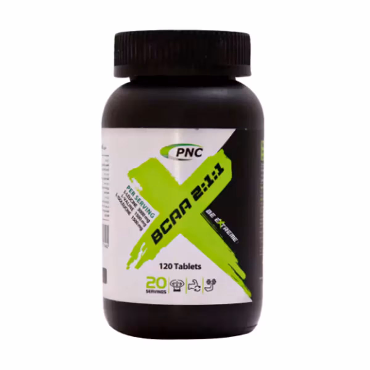 قرص بی سی ای ای کارن 120عددی – karen BCAA 120