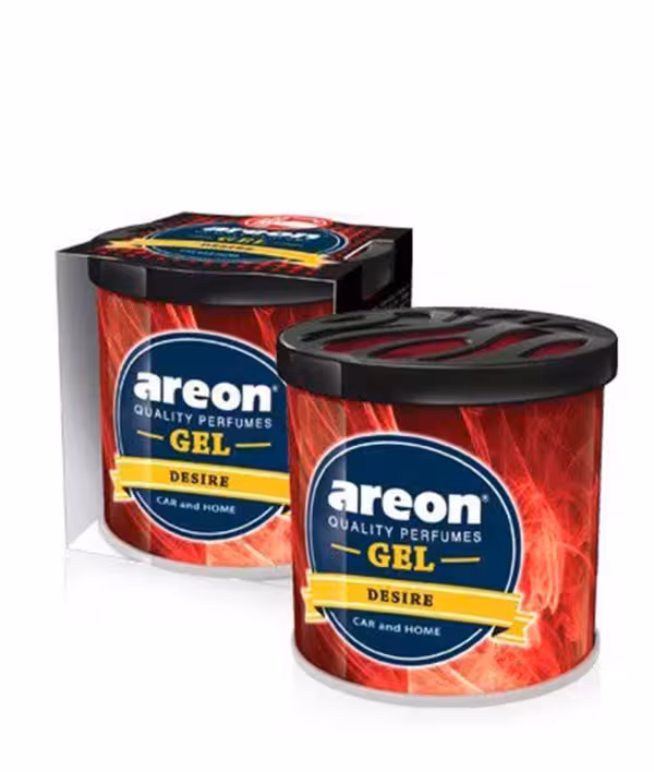 خوشبو کننده آرئون مدل Gel رایحه Desire