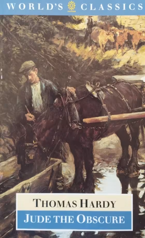 Jude the Obscure | Thomas Hardy