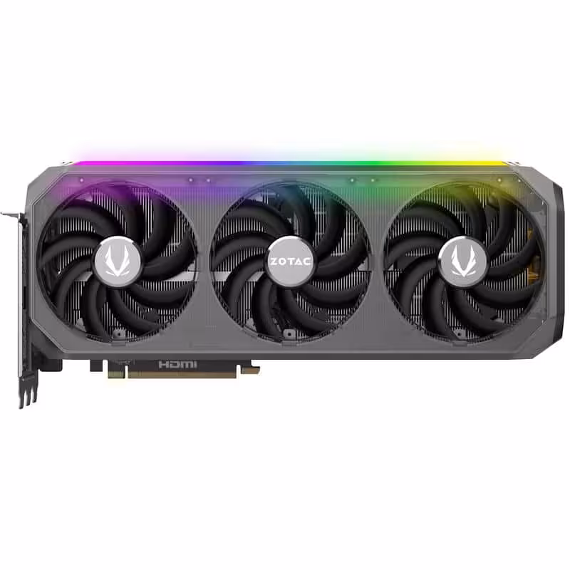 کارت گرافیک زوتک مدل ZOTAC GAMING GeForce RTX 5070 Ti AMP Extreme INFINITY