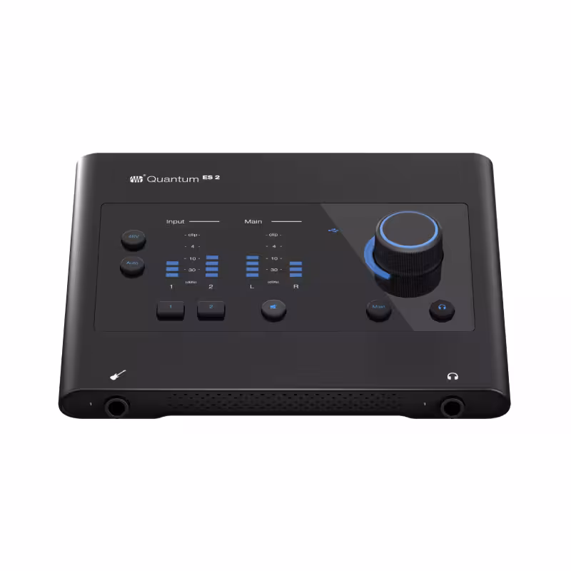 کارت صدا PreSonus Quantum ES 2