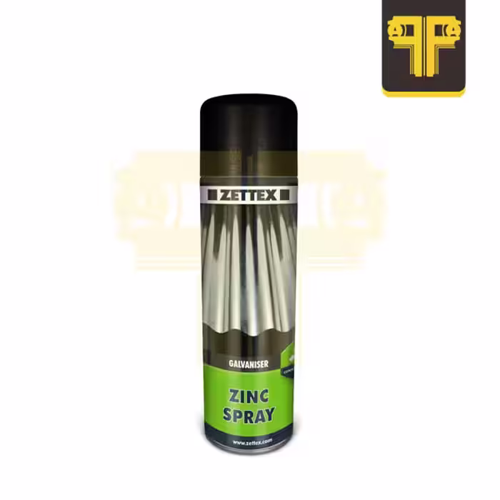 اسپری روی زتکس Zettex Zinc Spray