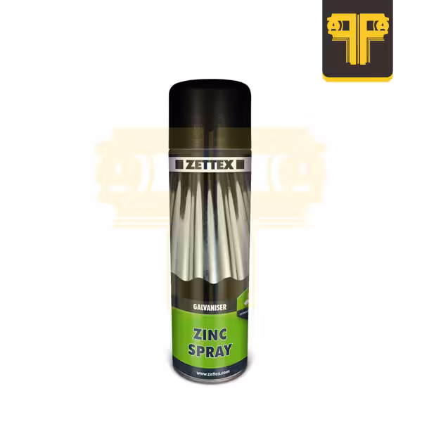 اسپری روی زتکس Zettex Zinc Spray