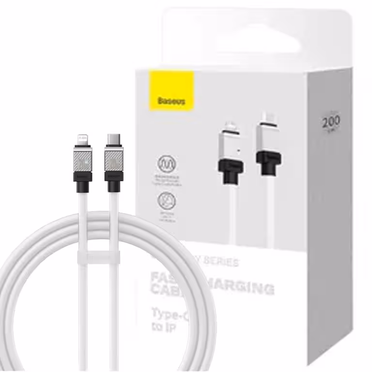 کابل بیسوس BASEUS CAKW000102PD IPHONE
