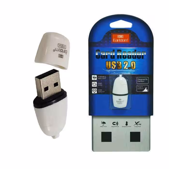 رم ریدر ارلدام مدل ET-OT26