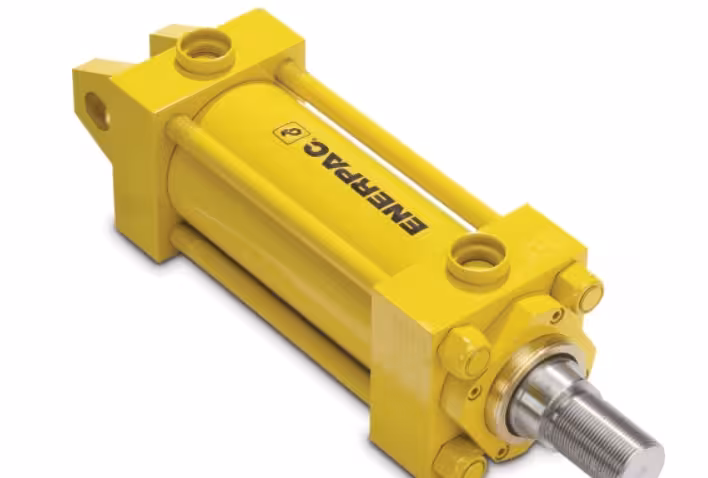 سیلندر کراوات Mount Cleve MountTRCM3212 ظرفیت 41500 پوند ، 3٫25 در پیستون ، 12٫00