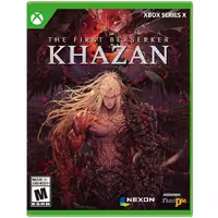 The First Berserker: Khazan – XBOX