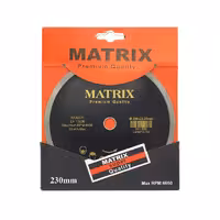 صفحه سرامیک بر 230X22 ماتریکس matrix