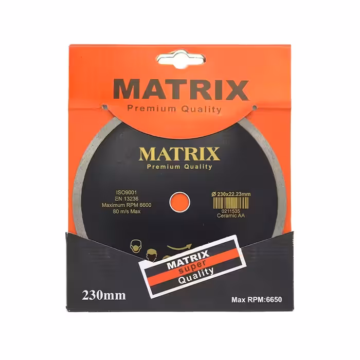 صفحه سرامیک بر 230X22 ماتریکس matrix