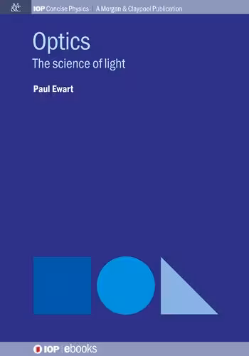 خرید و دانلود نسخه کامل کتاب Optics: The Science of Light