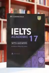 Cambridge IELTS 17 Academic