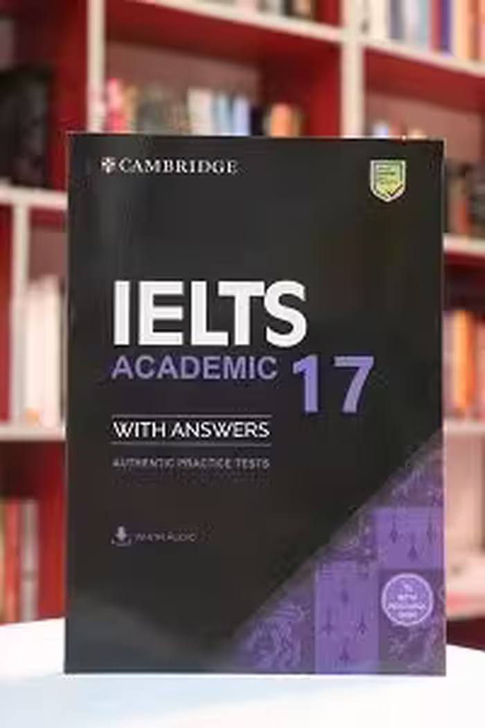 Cambridge IELTS 17 Academic