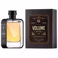 ادکلن مردانه Chic n Glam مدل Volume Black