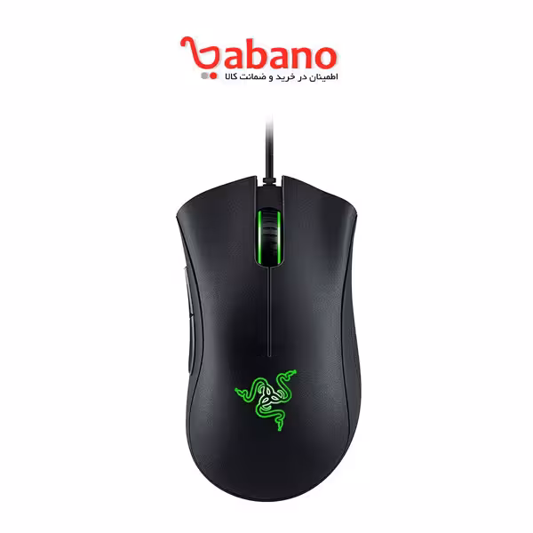 ماوس مخصوص بازی ریزر مدل Deathadder Essential