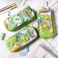 جامدادی کتابی پسرانه طرح دایناسور