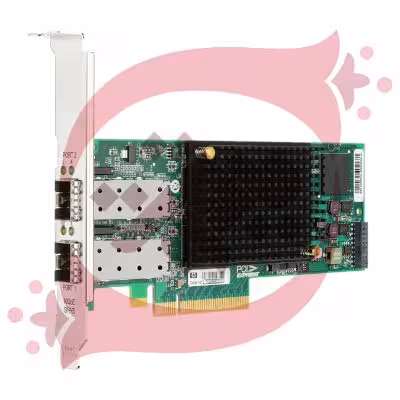 کارت CNA سرور HP CN1100E Dual Port Converged Network Adapter BK835A - فروشگاه یاقوت سرخ