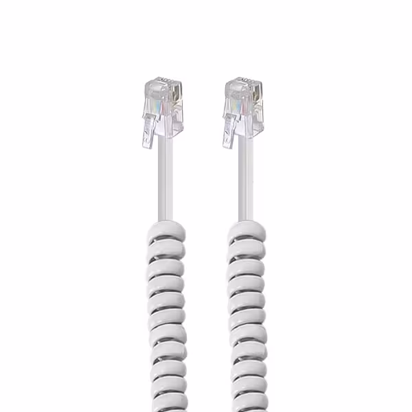 کابل تلفن بند گوشی طول 2 متر