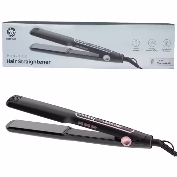 اتو مو Green Lion Florance hair Straightener