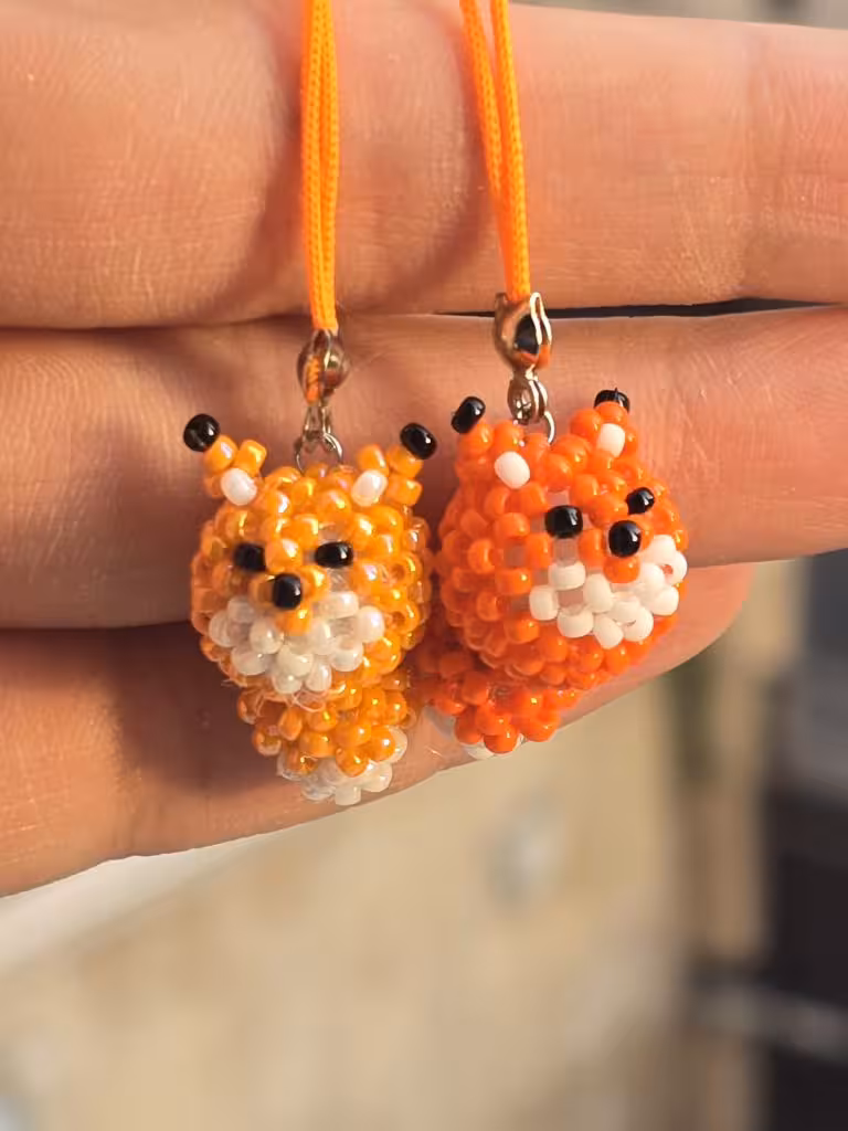 روباه منجوقی🦊