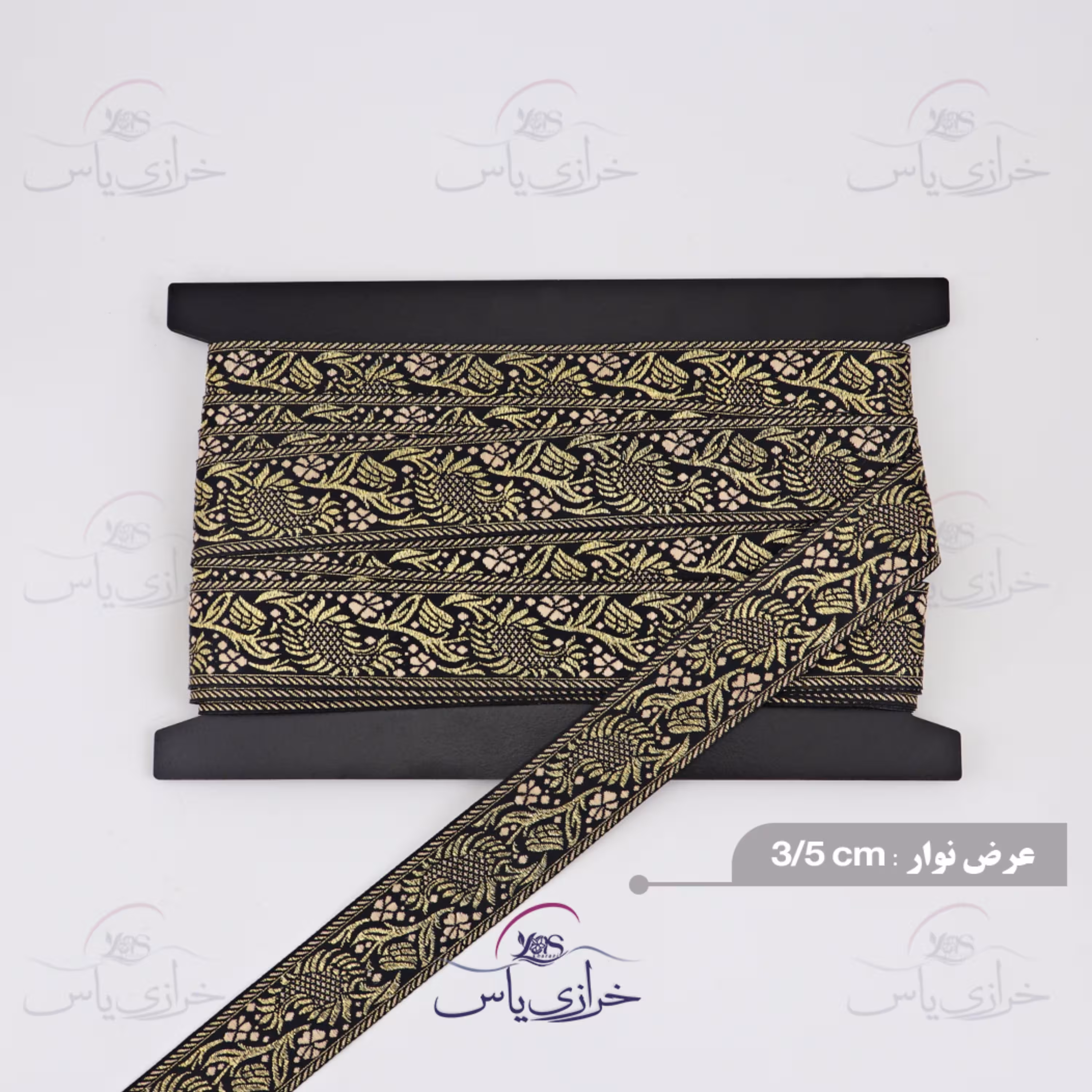 نوار سنتی عرض حدودا 4 سانت کد 29