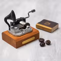 جعبه موزیکال مدل New Classico ملودی memory