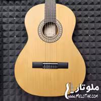 گیتار کلاسیک پارسی مدل m2 + کاور پارچه ای