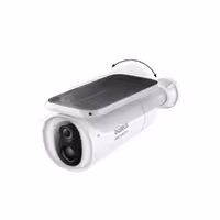 دوربین مداربسته بیسوس مدل Baseus Security S1 Outdoor S0SW002130 2K Solar Security Camera