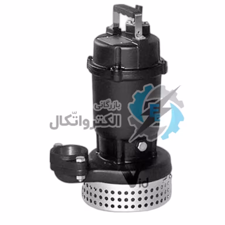 پمپ کف کش چدنی ابارا مدل 50DS 5 3.7