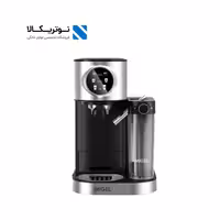 اسپرسو ساز میگل مدل GEM 193 با گنجایش مخزن آب ۱.۲ لیتر