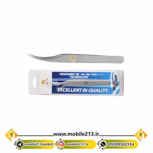 پنس سر کج Sunshine ST-16