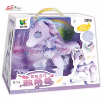 اسب  رباتیک شاخدار زومر 808 UNICORN