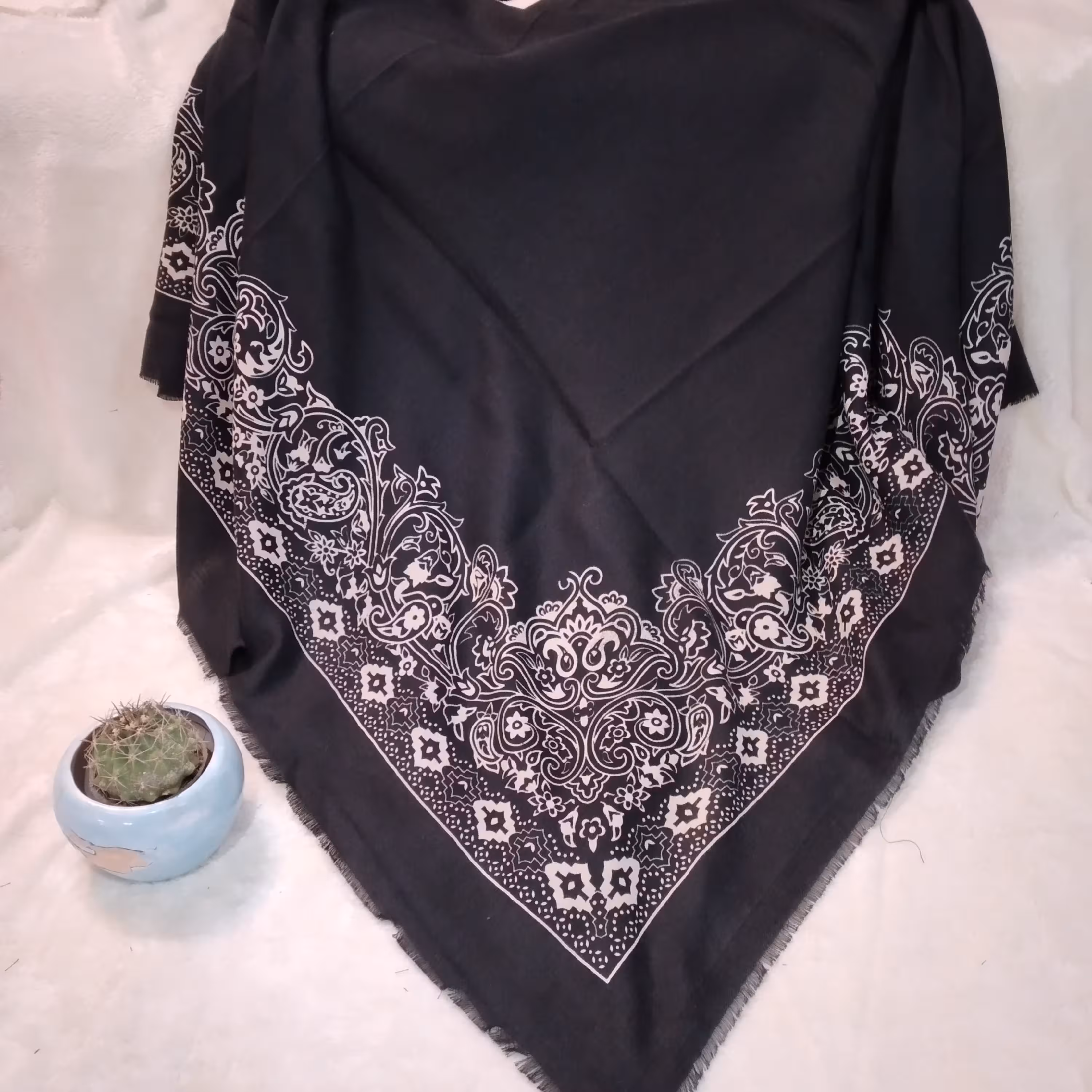روسری نخی