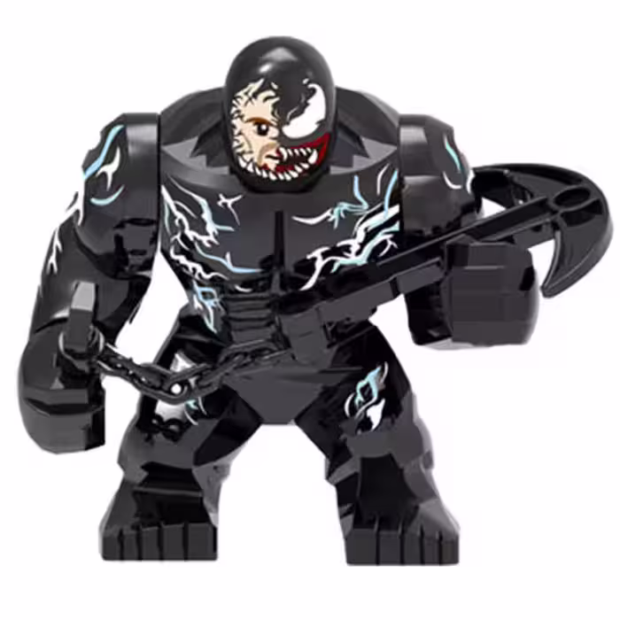 ساختنی آدمک فله مدل Venom کد 893