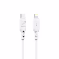 کابل تایپ سی به لایتنینگ کی اف سنیور مدل S17 Mini طول 0.3 متر