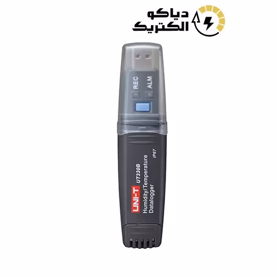 دیتالاگر دما و رطوبت یونیتی UNI-T UT330B