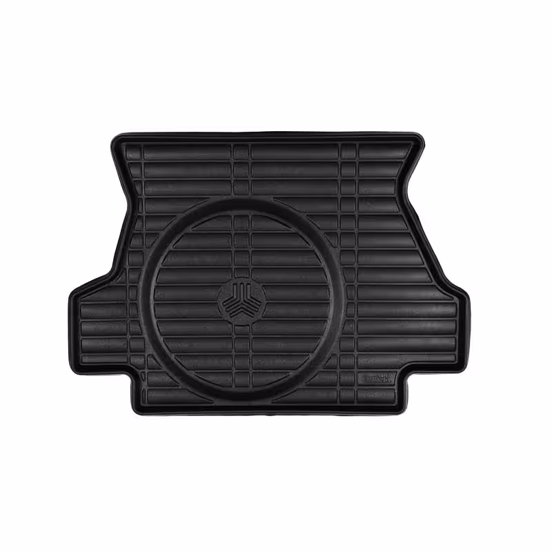 کفپوش صندوق چرم مناسب ساینا برند بابل کارپت کد 1523