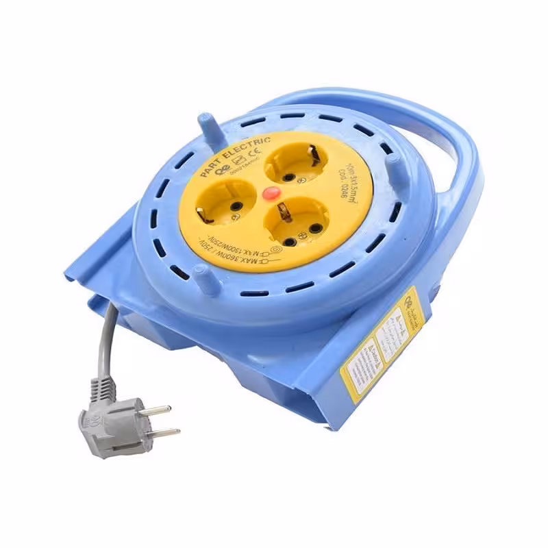 چندراهی برق پارت الکتریک مدل PE535